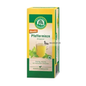 Pebermynte te Demeter | 20 breve | Lebensbaum
