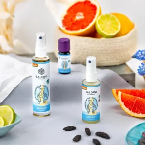 Aura og bodyspray Engel Demeter | 30 ml | Baldini by Taoasis