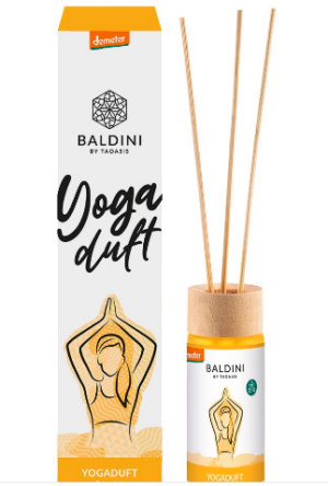 Rumduft - Yoga duft | 50 ml | Baldini by Taoasis