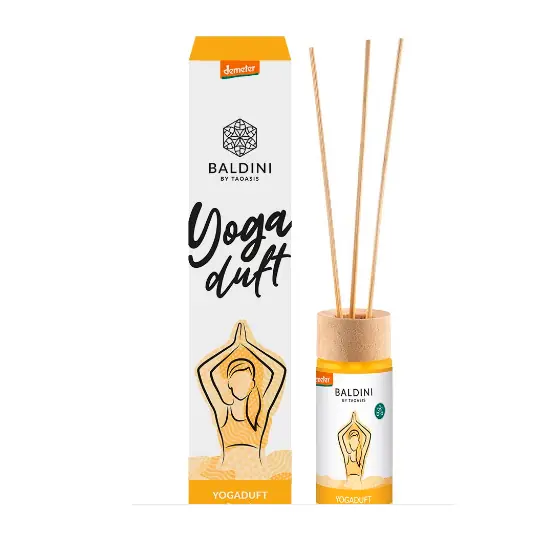 Rumduft – Yoga duft | 50 ml | Baldini by Taoasis