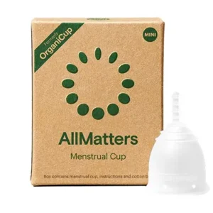 Menstruationskop mini | AllMatters