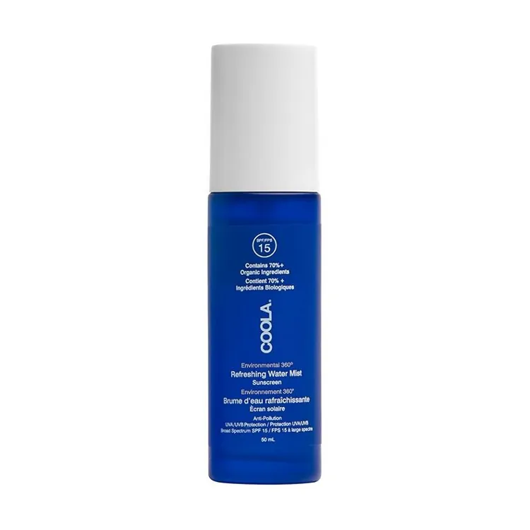 Refreshing water mist SPF15 | 50 ml | Coola