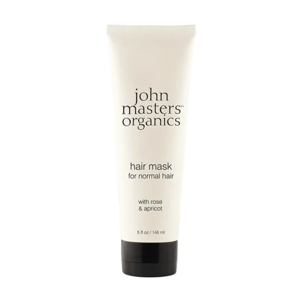 Hair Mask Normal Hair Ø - Rose Apricot | 148 ml | John Masters