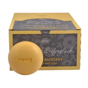 Walther Rau sæbe honning blomster | 225 g