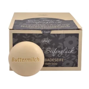 Walther Rau buttermilch sæbe | 225 g
