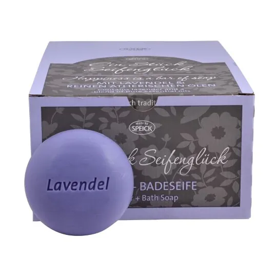 Walther Rau lavendel sæbe | 225 g