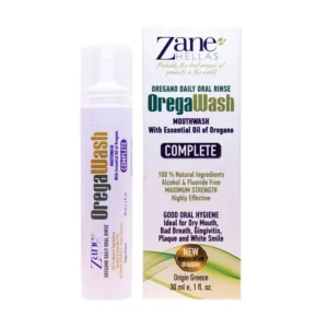 OregaWash mundskyl | 30 ml | Zane