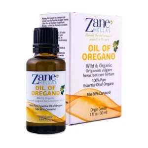 Oreganoolie 100% | 30 ml | Zane