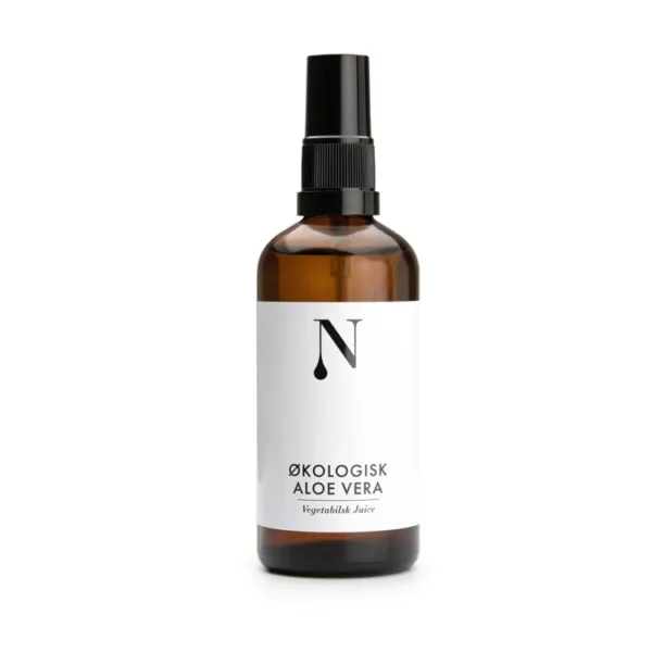 Aloe Vera Juice økologisk | 100 ml | NaturligOlie