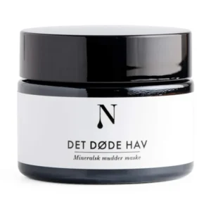 Mineralsk Muddermaske - Det Døde Hav | 50 ml | NaturligOlie