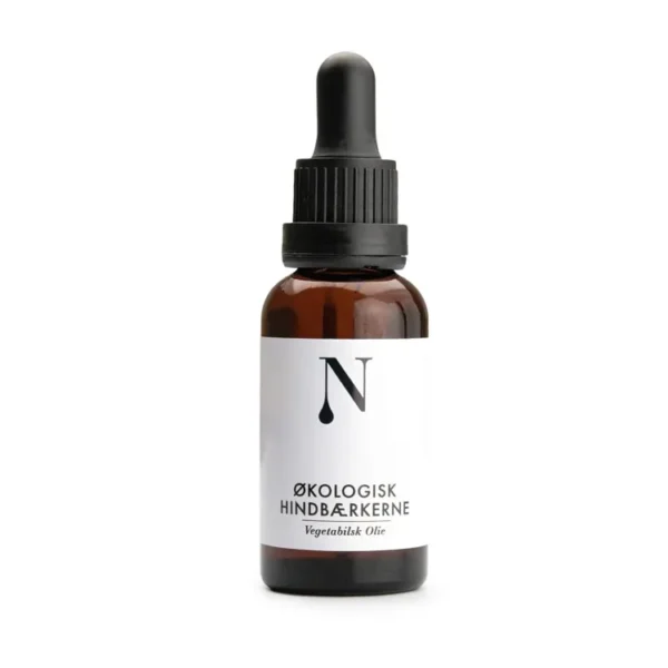 Hindbærkerneolie økologisk | 30 ml | NaturligOlie