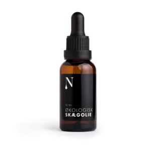 Skægolie økologisk | 30 ml | NaturligOlie
