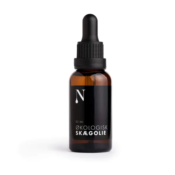 Skægolie økologisk | 30 ml | NaturligOlie