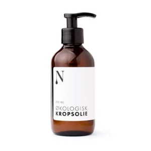 Kropsolie økologisk | 235 ml | NaturligOlie
