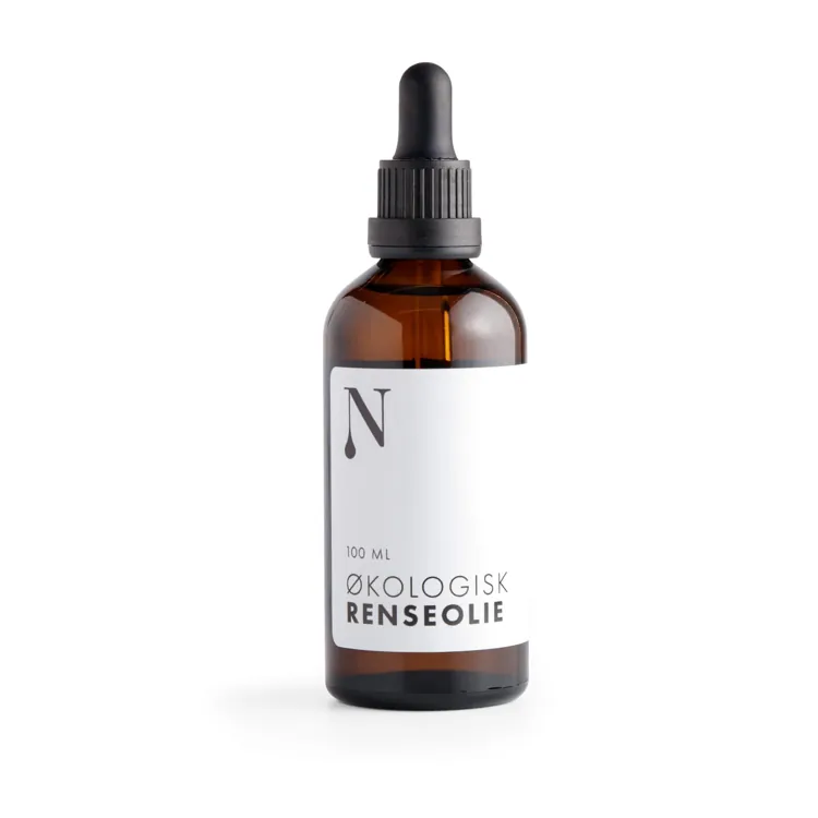 Renseolie Økologisk | 100 ml | NaturligOlie