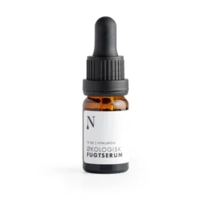 Fugtserum Hyaluron Økologisk | 10 ml | NaturligOlie