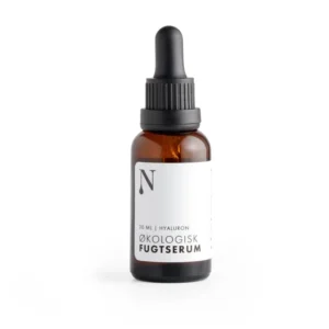 Fugtserum Hyaluron økologisk | 30 ml | NaturligOlie