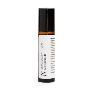Negleolie Økologisk | 10 ml | NaturligOlie
