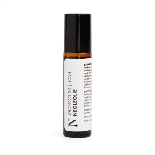 Negleolie Økologisk | 10 ml | NaturligOlie