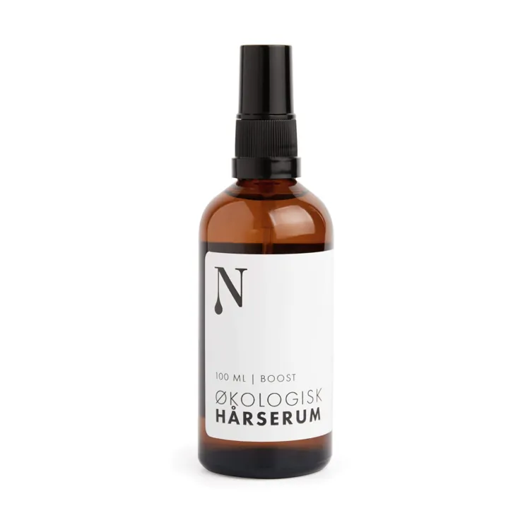 Hårserum økologisk | 100 ml | NaturligOlie