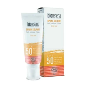 Solbeskyttelse SPF50 | 90 ml | Bioregena