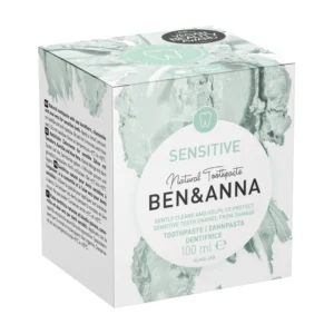 Ben Anna Sensitive Tandpasta | 100 ml | Ben and Anna