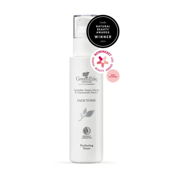 GreenEtiq Face Tonic Perfecting Toner Ø| 150 ml
