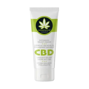 Hemphilia Extended Relief Creme | 30 ml