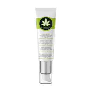Hemphilia Antiage Ansigt og Øje Serum | 30 ml