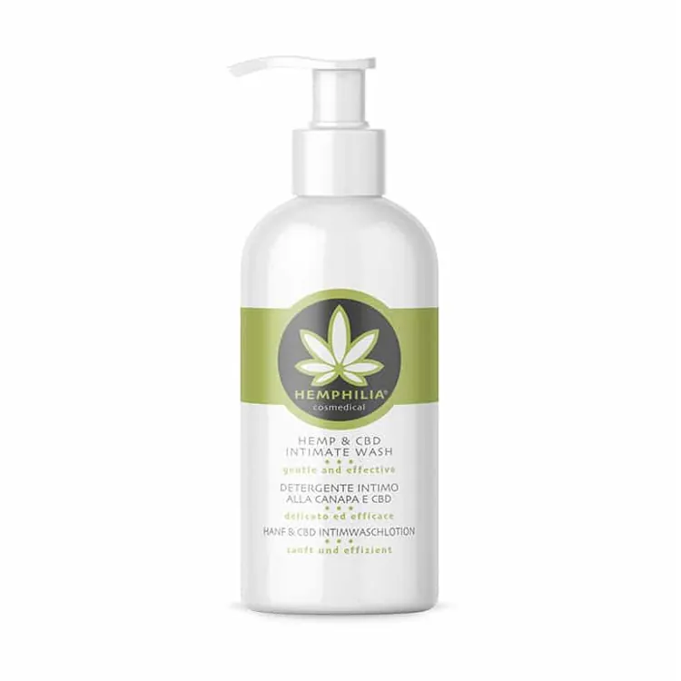 Hemphilia HempCBD Intimate Wash | 250 ml