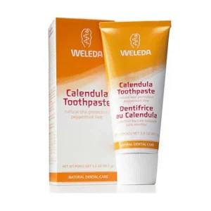 Calendula Toothpaste | 75 ml | Weleda