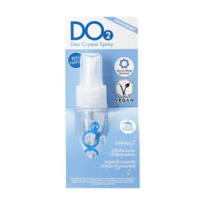 Deo Crystal Spray | 40 ml | DO2