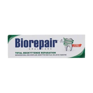 BioRepair Total beskyt. tandpasta u. flour | 75 ml