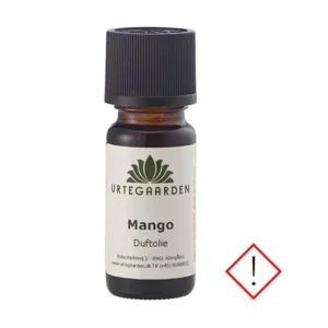 Mango duftolie | 10 ml | Urtegaarden