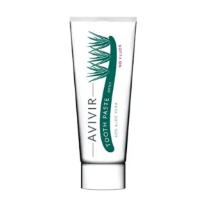 Tooth paste u. flour Ø vegansk | 75 ml | Avivir