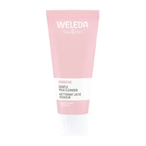 Sensitive Gentle Milk Cleanser | 75 ml | Weleda