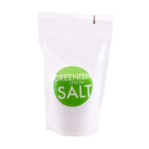 Epsom Salt | 225 g | Greeenish