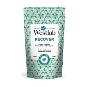 Recover badesalt | 1 kg | Westlab
