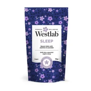 Badesalt Sleep | 1 kg | Westlab