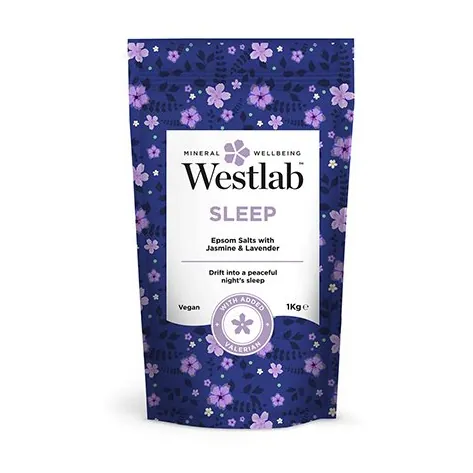 Badesalt Sleep | 1 kg | Westlab