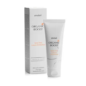 Sensi Peel Lux Exfoliation | 75 ml | Zinobel Organic Boost
