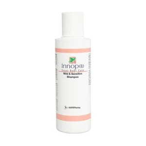 Shampoo mild og sensitiv | 150 ml | Innopoo