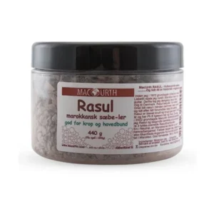 Rasul mineralsæbe MacUrth | 440 g