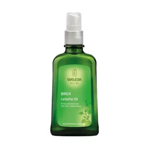 Cellulite Oil Birch | 100 ml | Weleda