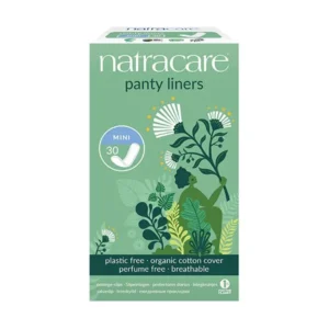 Panty liners | mini 30 | Natracare