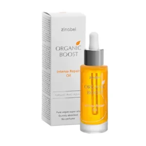 Intense Repair Ansigtsolie Ø | 30 ml | Zinobel Organic Boost