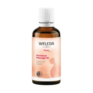Perineum Massage oil | 50 ml | Weleda