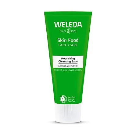 Skin Food Nourishing Cleansing Balm | 75 ml | Weleda