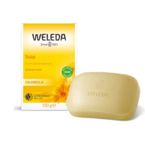 Calendula Soap | 100 g | Weleda