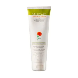 Calendula creme, pleje tør hud | 250 ml | Sanicare